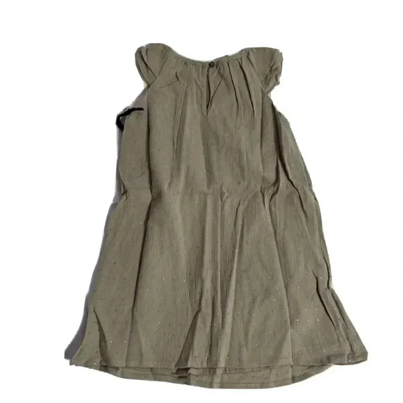 NEW Target Exclusive Victoria Beckham Glitter Dot Dress - Toddler Girl 4T - Picture 2 of 5